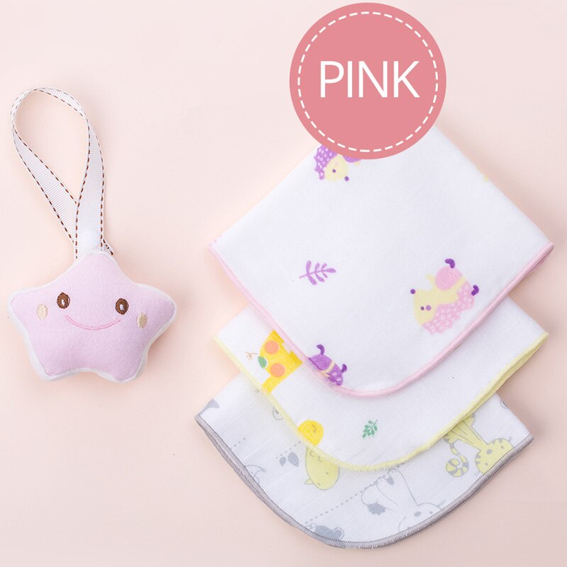 Baby Wipes Handkerchief Towel